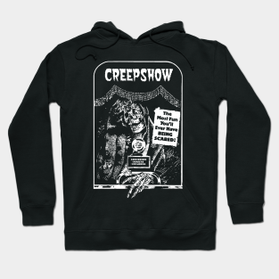 Creepshow Hoodie - Creepshow by NorthWestDesigns